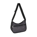 Lesportsac Classic Hobo 經典斜背包 側背包 旅用通勤包 送禮 禮物 推薦 女包(俏皮圓點), , large