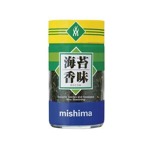 Mishima seaweed rice seasoning