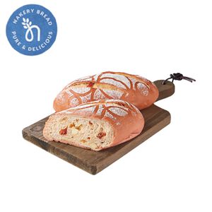 【Nakery裸焙坊】瑪格麗特番茄起司麵包 (每個約192g)