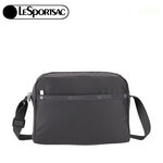 LeSportsac DANIELLA CROSSBODY 拉鍊斜背包 側背包 送禮-夜幕灰, , large