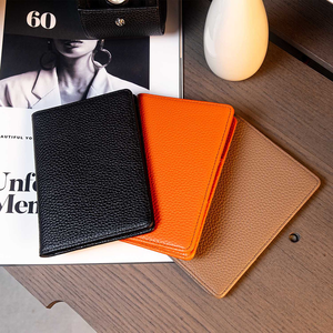 [TRAVELMAR] 隨行皮件護照套-多色可選