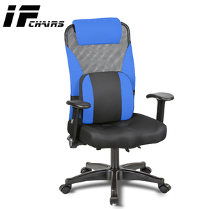 【InnoForma】IF-27 高背功能扶手護腰3D坐墊後仰人體工學 電腦椅 辦公椅