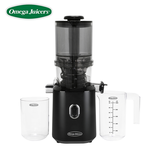 Omega Juicers Time Saving Cold Press Batch Juicer OMJCSMVBBK33B, , large