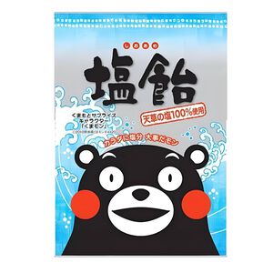 大倉熊本熊鹽味糖