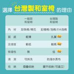 [台客嚴選] 巧克舒適記憶和室椅 和室椅 野餐椅 電腦椅, , large