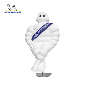 [進泓] MICHELIN 米其林 吉祥物 限量珍藏公仔組 40cm