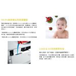 Whirlpool 17KG Inverter Drum Washing Machine 8TWFW8620HW, , large