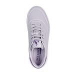 Kixpress-Skechers Uno Court 女 休閒鞋 氣墊 透氣 舒適 緩衝 厚底 質感 穿搭 紫 [177705LAV], , large