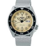 SEIKO 精工 5 Sports 系列機械錶-42.5mm 4R36-07G0Y(SRPD67K1), , large