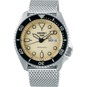 SEIKO 精工 5 Sports 系列機械錶-42.5mm 4R36-07G0Y(SRPD67K1)