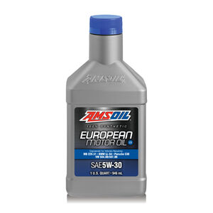 AMSOIL European 5W30 AEL