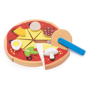 【Mentari】Take-out Pizza