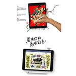 Apple iPad 第九代 10.2吋 256G WiFi 平板電腦 _ 台灣公司貨 (2021) 銀色 +贈, , large