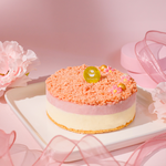 【多茄米拉】法式莓果生乳酪＋粉紅泡泡（贈保冰袋）, , large