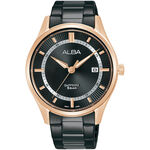 ALBA 雅柏 時尚大三針手錶-41mm AS9R10X1/VJ42-X342SD, , large