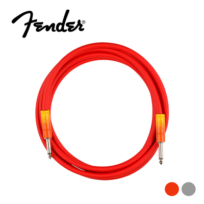 Fender Cable SS OMBRE 3M 樂器導線 藍色款【敦煌樂器】