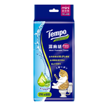 Tempo Moist Flushable Tissue Mini, , large