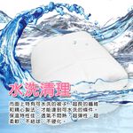 GS MALL 台灣製造 頂級雙人保暖長纖被 181x211cm 禦寒被 柔暖被 透氣被 雙人被 長纖被 水洗 棉被, , large