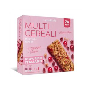 義大利Cereal莓果穀物棒
