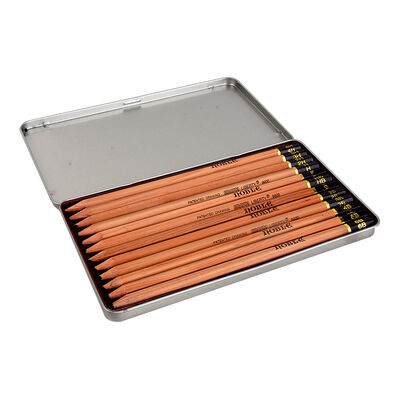 利百代 CB-9900原木繪圖鉛筆組