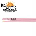Los Cabos LCDH-5APINK 白胡桃木粉紅鼓棒【敦煌樂器】, , large