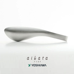 【YOSHIKAWA吉川】aikata不鏽鋼18-8多功能料理夾PD3006 日本製, , large