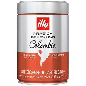 illy Monoarabica Colombia Bean