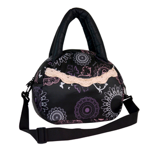 【iwow】 Ribbon Handy Tote / Original design painting