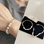 【Gulicc】古莉可 手鍊 輕奢耀眼 優雅珍珠手鍊, , large