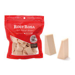 【千康購物網】ROSY ROSA 粉底液粉撲-三角形 30入, , large