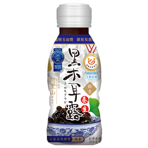 生活新優植黑木耳露(銀杏口味)