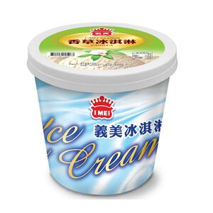 I-MEI Vanilla Ice Cream