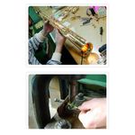 Weissenberg A-580RH Alto 中音薩克斯風 深黑古銅款【敦煌樂器】, , large