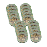 【利百代】三矢牌 雙重 圖釘 10.2mm 25入/盒X20盒 /中盒 /PP-01, , large