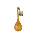 Wood tabletop scoop - small, , large