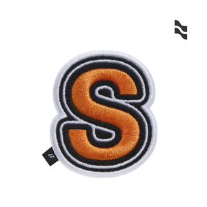 Letter Patches 
