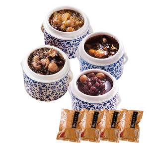 Four Flavor Sweet Soup Gift Box
