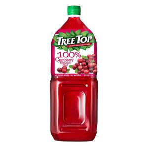 Tree Top 100 Cranberry Juice 2000ml