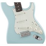 Fender MIJ Traditional 60s Strat RW SNB 電吉他 音速藍【敦煌樂器】, , large