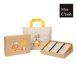 【Mia C'bon Only】微熱山丘鳳梨酥15個裝※有效日期依實際包裝為主
