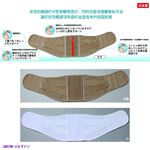 日本製【CERVIN】超彈支撐挺腰束腹帶 / 護腰帶, , large
