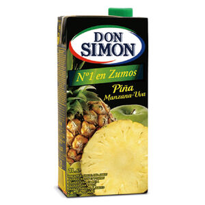 DON SIMON Pineapple-grape-apple juice