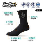 IronCrew-Functional Socks-black, , large