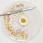 蓋瑞廚物【SANELLI 義大利 專業 擺盤夾】 閃電夾 主廚夾 鑷子 曲柄  食物夾 沙拉夾 窄餐夾 夾子, , large