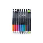 【PILOT 百樂】超級果汁筆 0.5mm 10色/組 LJP-200S5-S10, , large