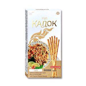 Kanok泰式棒餅(打拋肉味)
