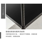 【Y HOUSE】90x45x180公分兩層無洞單桿衣櫥架 無洞層架 開放式衣架-白色, , large