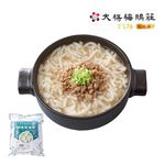 大楊梅鵝莊 鵝油米苔目1000g(冷凍), , large