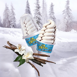 [Daxin] Xiaomei Dasheng Ice Cream-Vanilla/15pcs