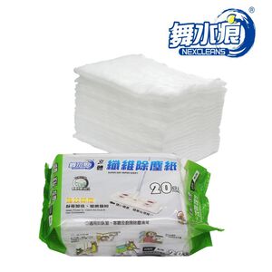 【舞水痕】RT-C3502 立體纖維除塵紙